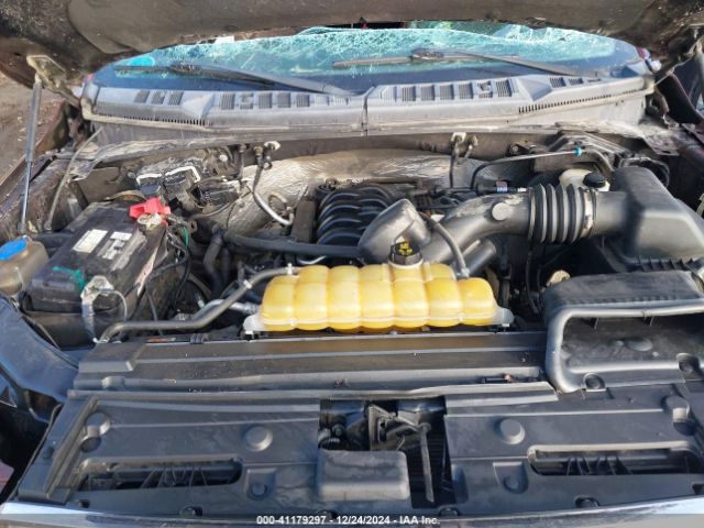 1FTEW1EF2GFB96506 Ford F-150 King Ranch