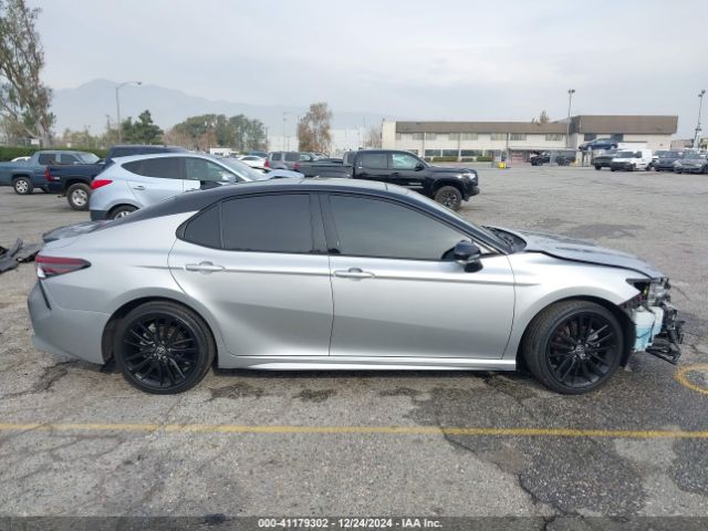 4T1K61BK1MU046801 Toyota Camry Xse Awd
