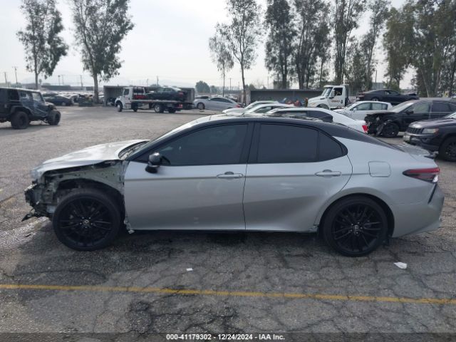 4T1K61BK1MU046801 Toyota Camry Xse Awd