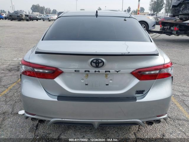 4T1K61BK1MU046801 Toyota Camry Xse Awd