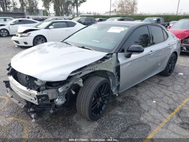 4T1K61BK1MU046801 Toyota Camry Xse Awd