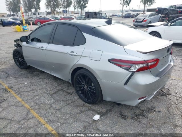 4T1K61BK1MU046801 Toyota Camry Xse Awd