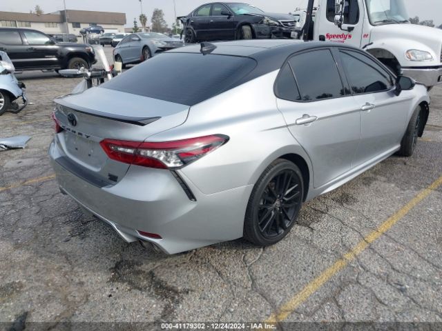 4T1K61BK1MU046801 Toyota Camry Xse Awd
