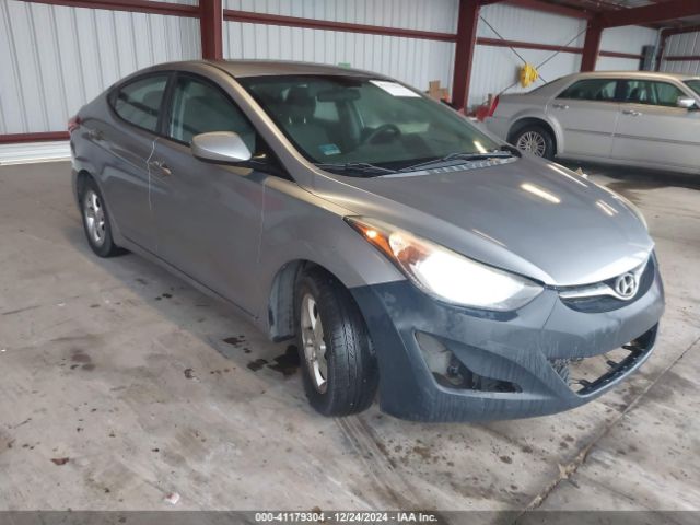 5NPDH4AE0FH556297 Hyundai ELANTRA SE