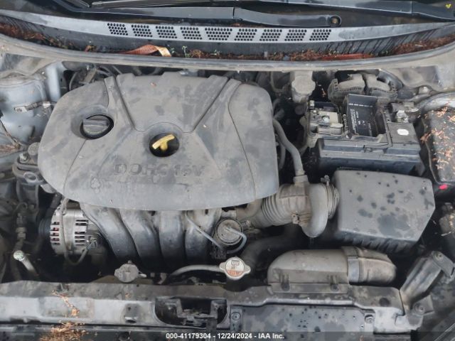 5NPDH4AE0FH556297 Hyundai ELANTRA SE