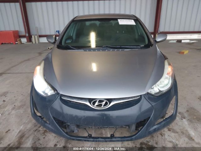 5NPDH4AE0FH556297 Hyundai ELANTRA SE