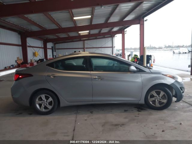 5NPDH4AE0FH556297 Hyundai ELANTRA SE