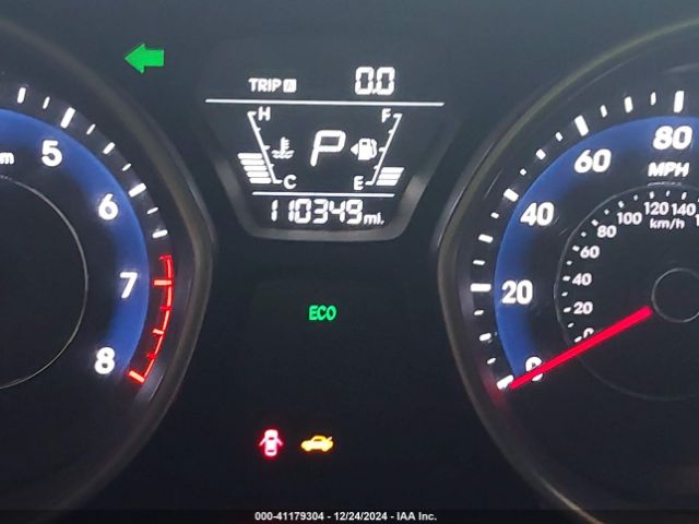 5NPDH4AE0FH556297 Hyundai ELANTRA SE