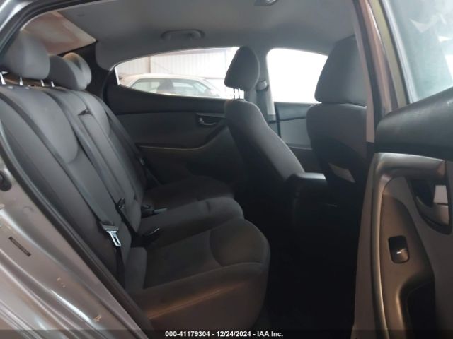 5NPDH4AE0FH556297 Hyundai ELANTRA SE