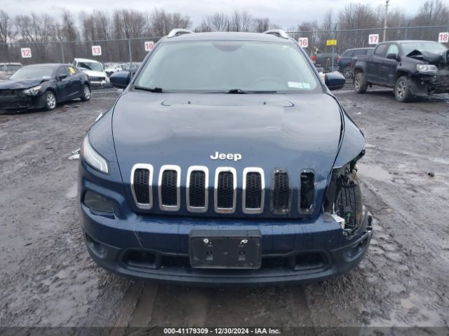 1C4PJMLB3JD522227 Jeep Cherokee Latitude Plus 4x4