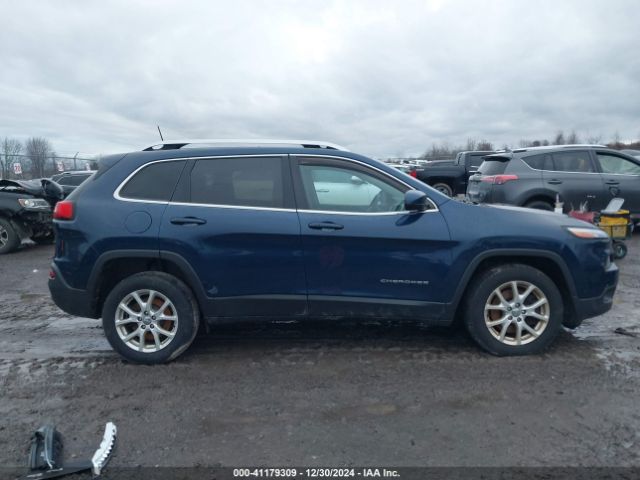 1C4PJMLB3JD522227 Jeep Cherokee Latitude Plus 4x4
