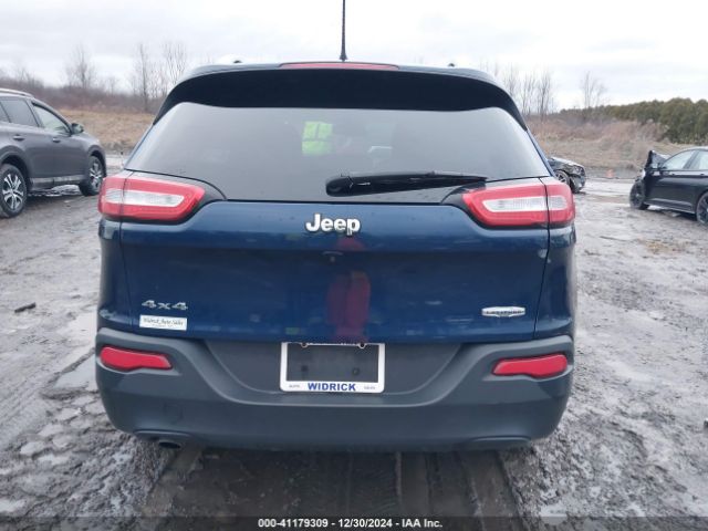 1C4PJMLB3JD522227 Jeep Cherokee Latitude Plus 4x4