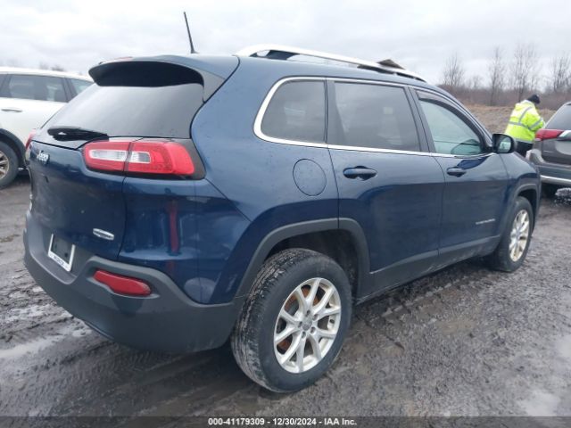 1C4PJMLB3JD522227 Jeep Cherokee Latitude Plus 4x4