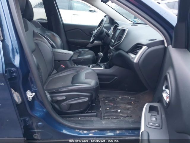 1C4PJMLB3JD522227 Jeep Cherokee Latitude Plus 4x4