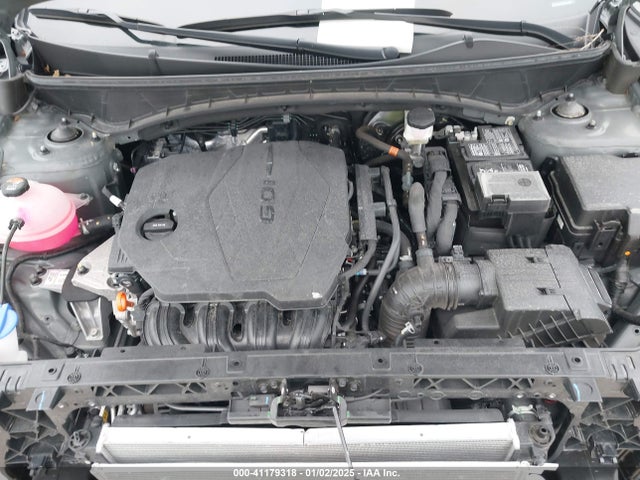 Hyundai TUCSON SEL 2024 5NMJF3DE2RH360698 Image 10