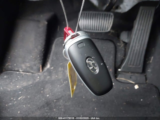 Hyundai TUCSON SEL 2024 5NMJF3DE2RH360698 Image 11
