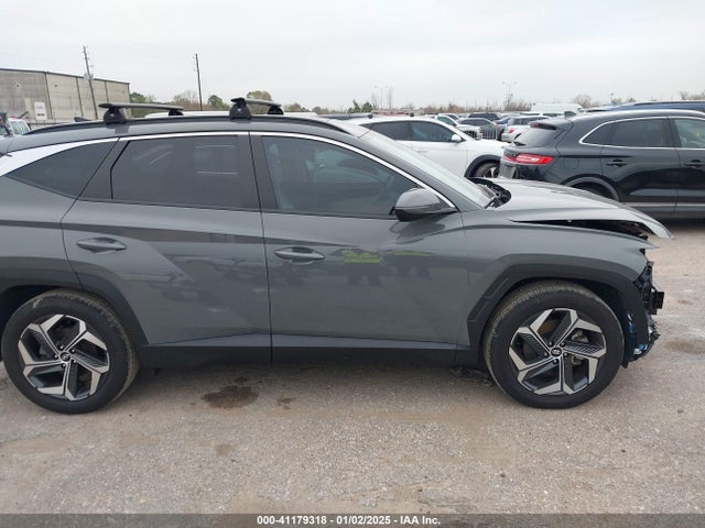 Hyundai TUCSON SEL 2024 5NMJF3DE2RH360698 Image 14
