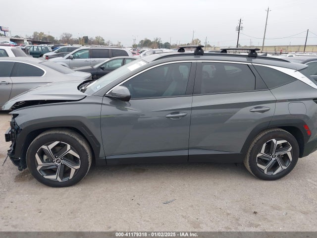 Hyundai TUCSON SEL 2024 5NMJF3DE2RH360698 Image 15
