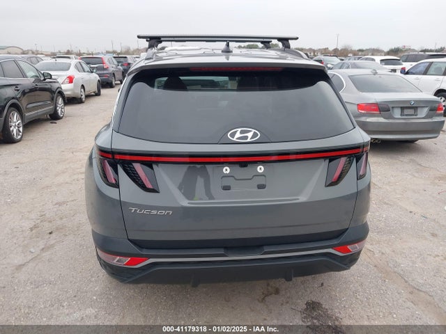Hyundai TUCSON SEL 2024 5NMJF3DE2RH360698 Image 17