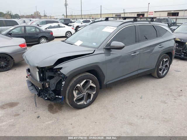 Hyundai TUCSON SEL 2024 5NMJF3DE2RH360698 Image 2