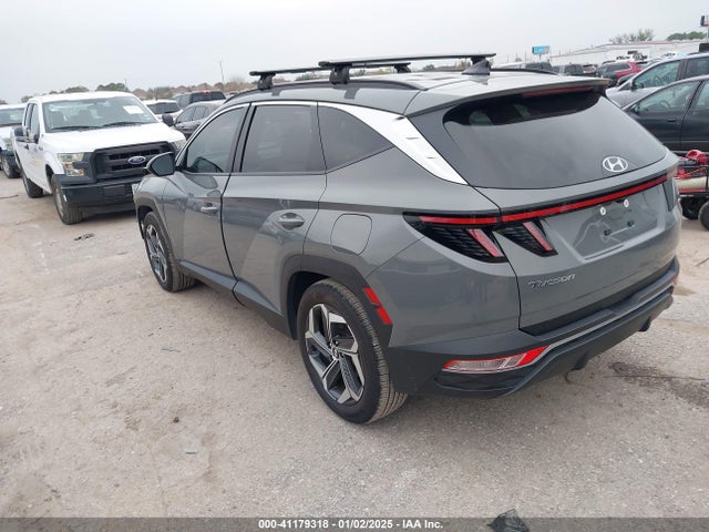 Hyundai TUCSON SEL 2024 5NMJF3DE2RH360698 Image 3
