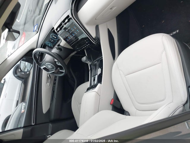 Hyundai TUCSON SEL 2024 5NMJF3DE2RH360698 Image 5