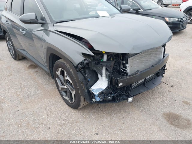 Hyundai TUCSON SEL 2024 5NMJF3DE2RH360698 Image 6