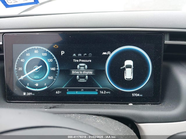 Hyundai TUCSON SEL 2024 5NMJF3DE2RH360698 Image 7