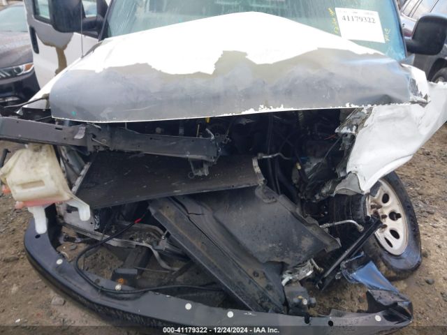 2010 GMC SAVANA 1500 1GTUGADXXA1184613 Photo 5