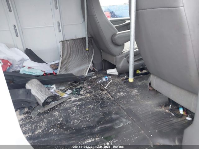 2010 GMC SAVANA 1500 1GTUGADXXA1184613 Photo 7