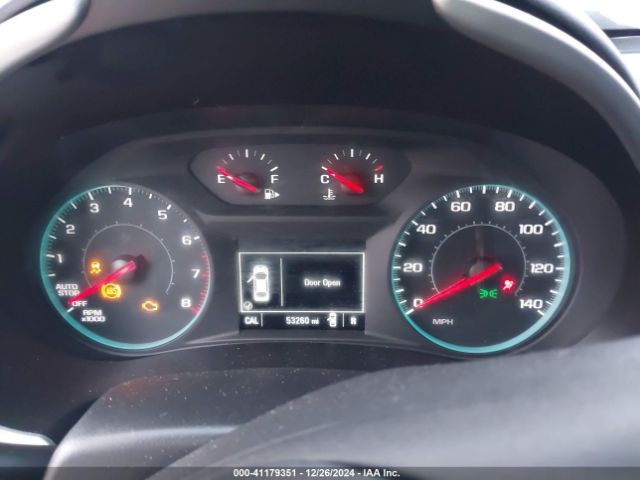 1G1ZG5ST9LF140971 Chevrolet Malibu Fwd Rs
