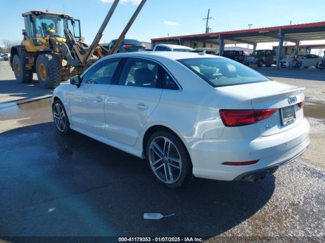 WAUGUGFF2J1037924 Audi A3 2.0t Premium/2.0t Tech Premium