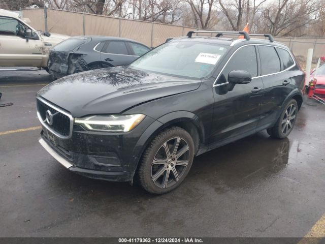 2018 VOLVO XC60 YV4A22RK9J1055599 Photo 1