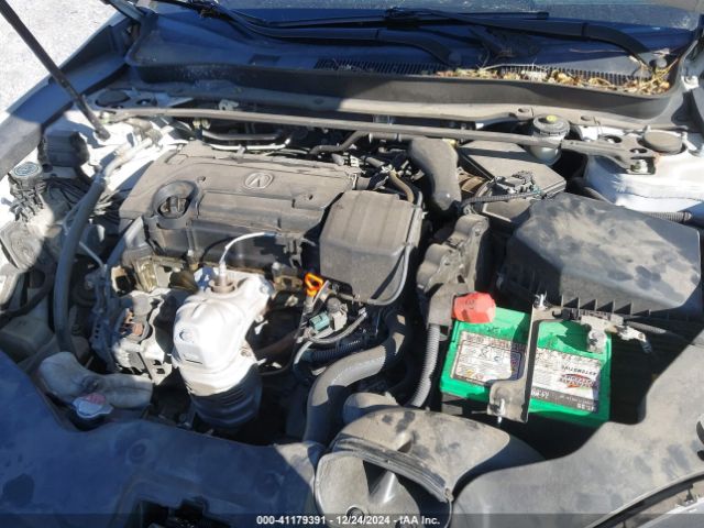 19UUB1F52KA009771 Acura Tlx Tech Pkg