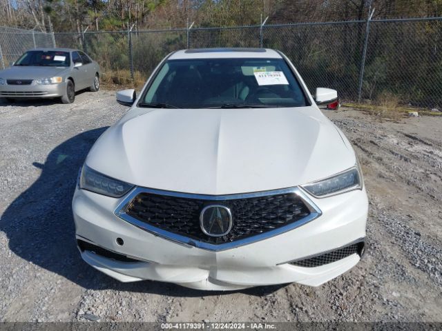 19UUB1F52KA009771 Acura Tlx Tech Pkg