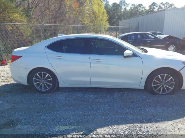 19UUB1F52KA009771 Acura Tlx Tech Pkg