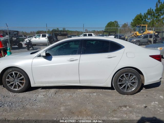 19UUB1F52KA009771 Acura Tlx Tech Pkg