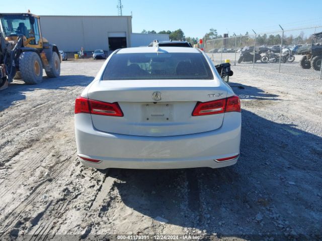 19UUB1F52KA009771 Acura Tlx Tech Pkg
