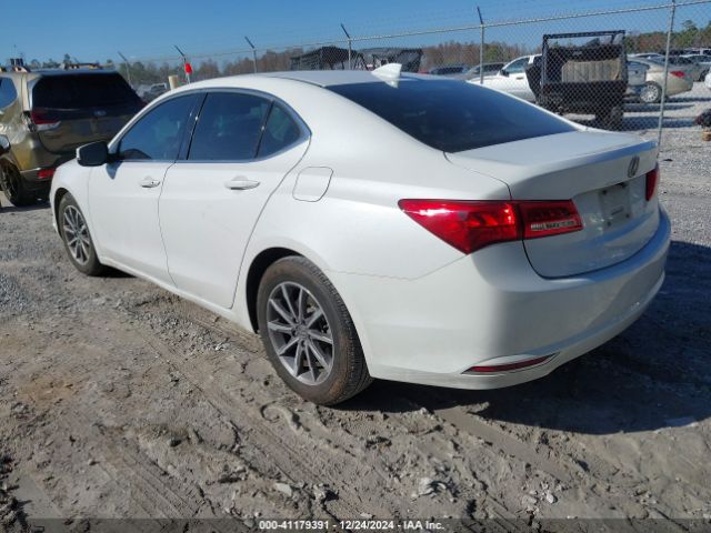 19UUB1F52KA009771 Acura Tlx Tech Pkg