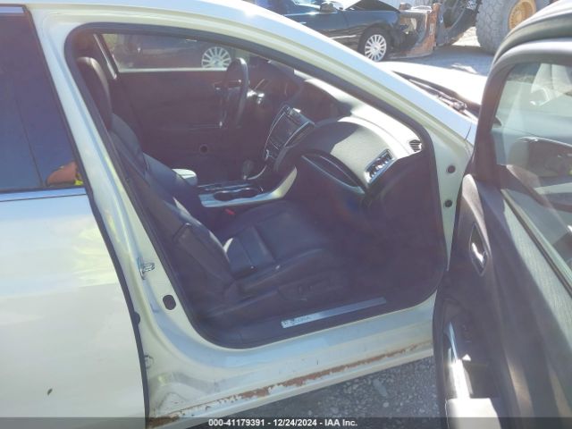 19UUB1F52KA009771 Acura Tlx Tech Pkg