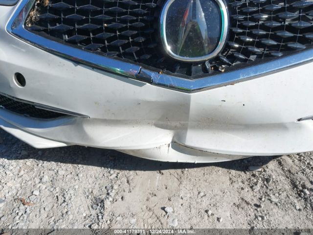 19UUB1F52KA009771 Acura Tlx Tech Pkg