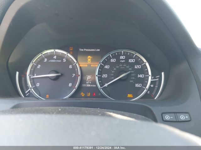 19UUB1F52KA009771 Acura Tlx Tech Pkg