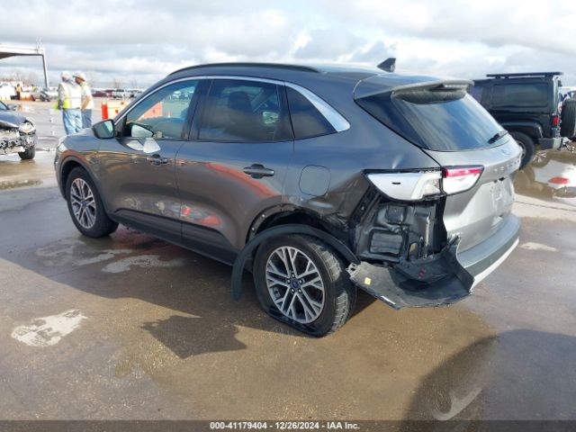 1FMCU9H69MUA65194 Ford ESCAPE SEL