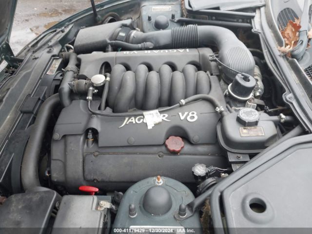 1998 JAGUAR XK8 SAJGX2249WC020357 Photo 9