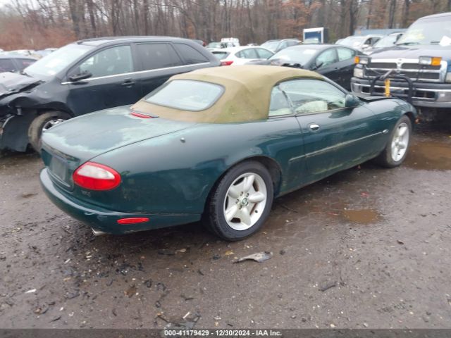 1998 JAGUAR XK8 SAJGX2249WC020357 Photo 3