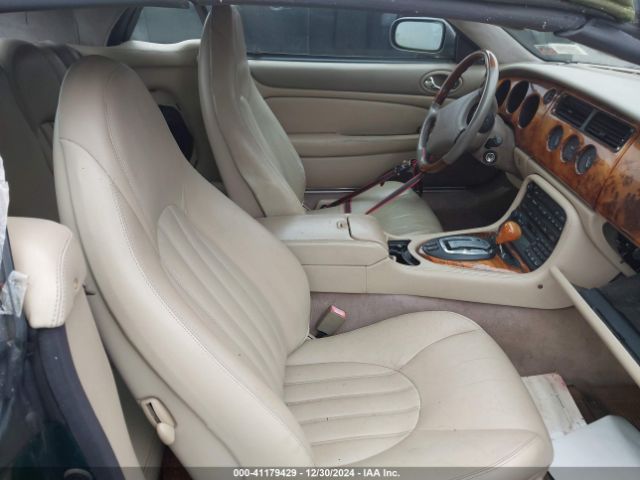 1998 JAGUAR XK8 SAJGX2249WC020357 Photo 4