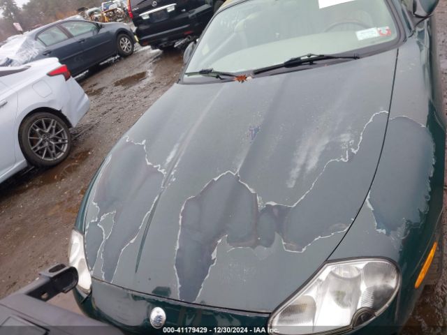 1998 JAGUAR XK8 SAJGX2249WC020357 Photo 5