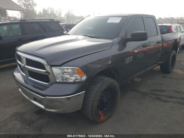 1C6RR6FG6LS121605 RAM 1500 Classic Tradesman  4x2 6'4 Box