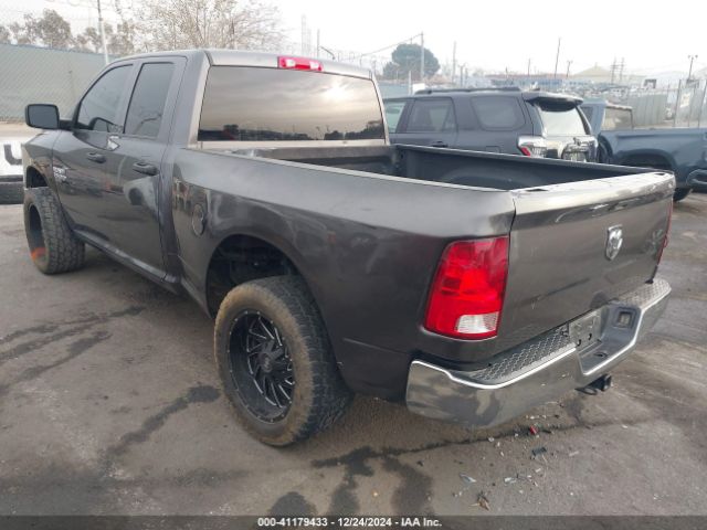 1C6RR6FG6LS121605 RAM 1500 Classic Tradesman  4x2 6'4 Box