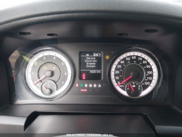 1C6RR6FG6LS121605 RAM 1500 Classic Tradesman  4x2 6'4 Box